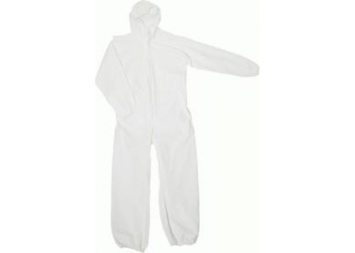 Schutzanzug L mit Kapuze