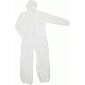  Schutzanzug L mit Kapuze