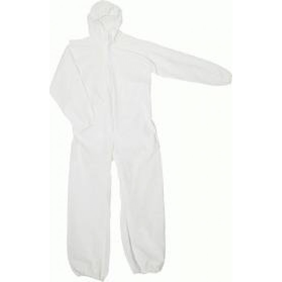 Schutzanzug L mit Kapuze