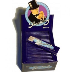Smoking blau Kingsize Schachtel à 50 Pack