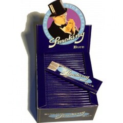 Smoking Smoking blau Kingsize Schachtel à 50 Pack