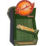  Smoking grün Schachtel à 50 Pack