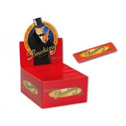 Smoking Smoking Red King Size Box﻿