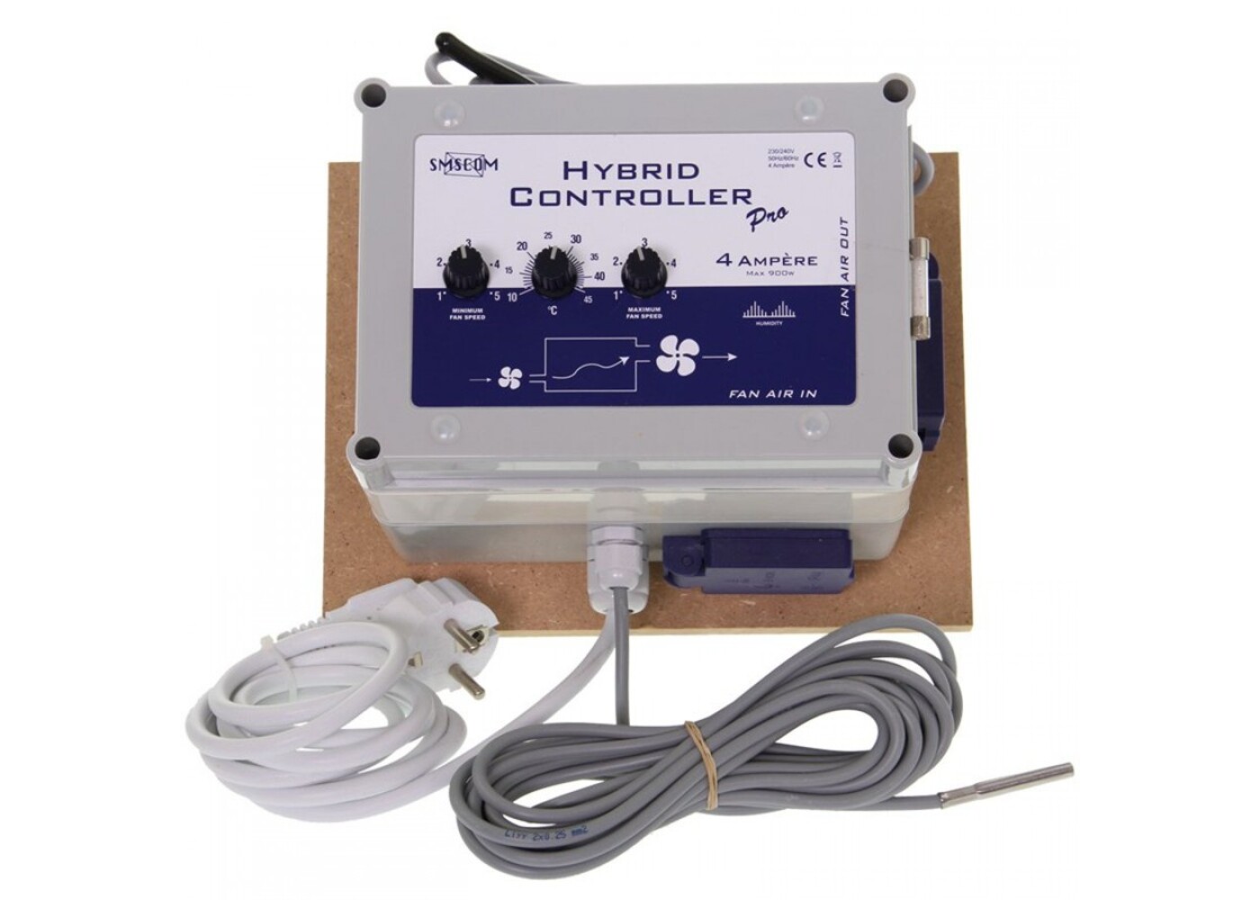 SMSCOM SMSCOM Hybrid Controller 4A MK2 EU