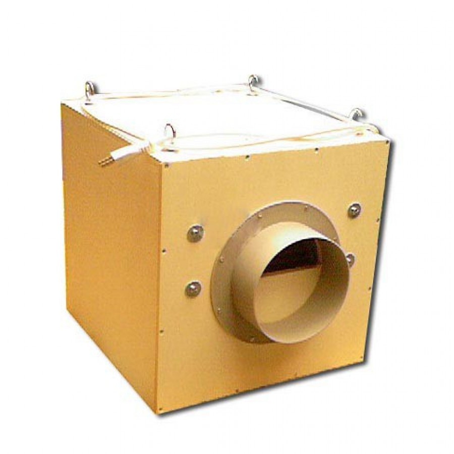 Softbox Boxenventilator 1000m3 / 200mm
