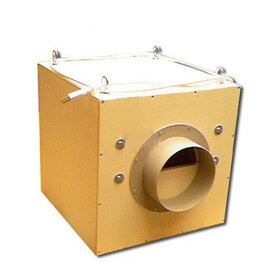  Softbox Boxenventilator 2500m3 / 315 mm-250mm