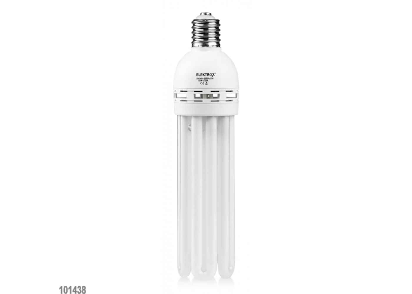 Sparlampe Elektrox Flower 125W