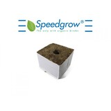  Speedgrow Green Startblock 7,5x7,5x6.5cm kleines Loch (28/35mm)