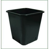  Topf viereckig 11l 24x24x28cm