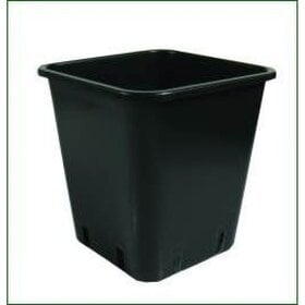  Topf viereckig 11l 24x24x28cm