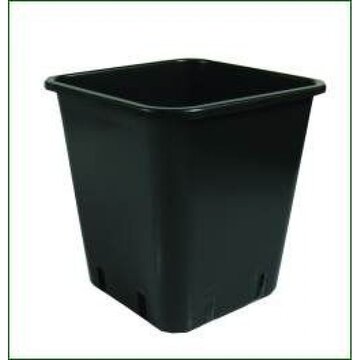  Topf viereckig 11l 24x24x28cm