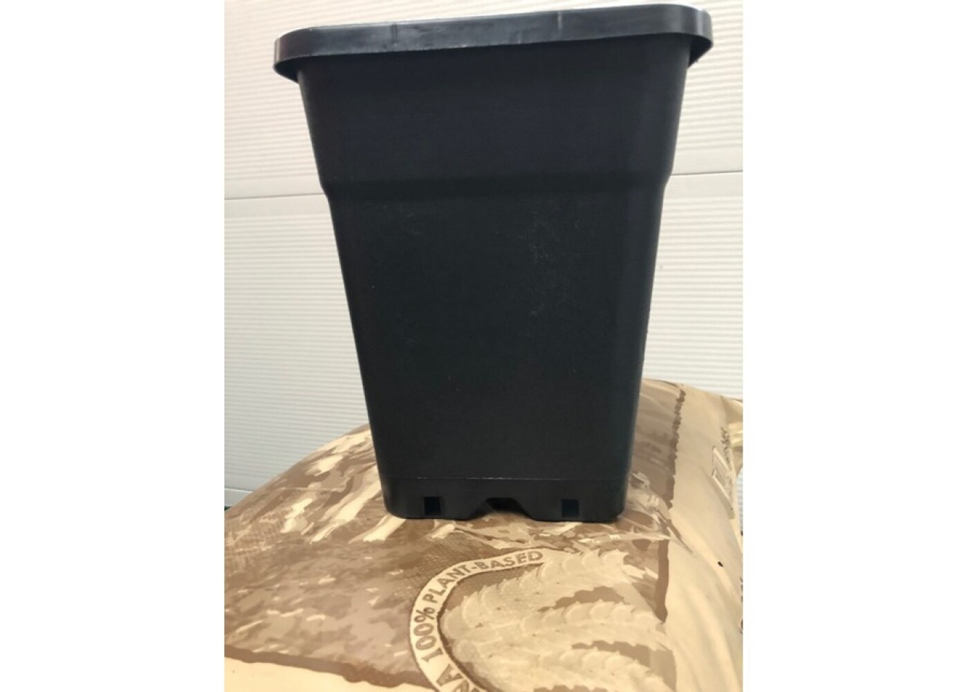 Topf viereckig 6.5l