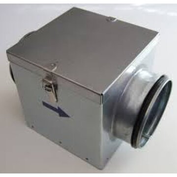  Vorfilterbox 125mm