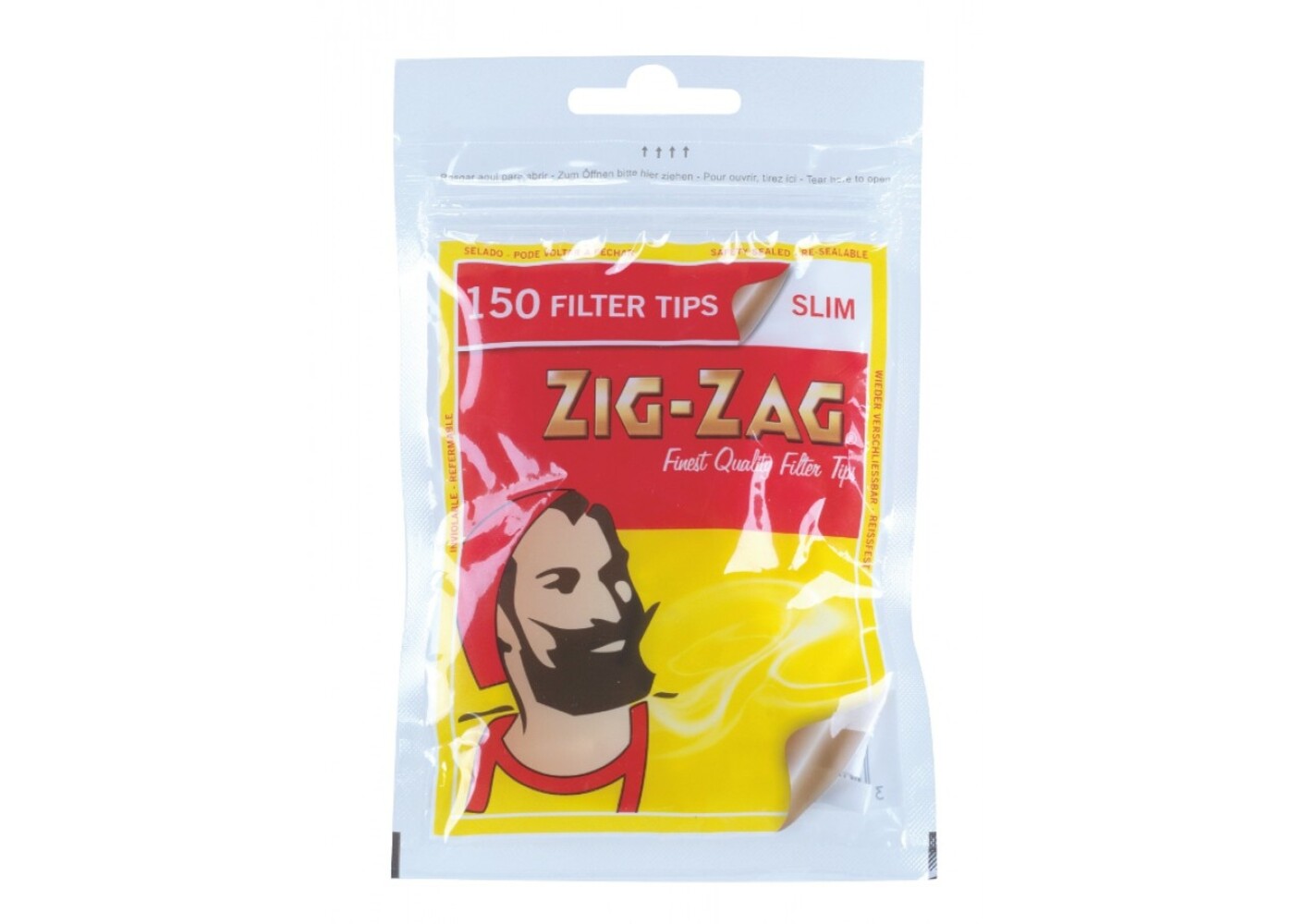 Zig-Zag Slim Filter ca. 120 Stk.