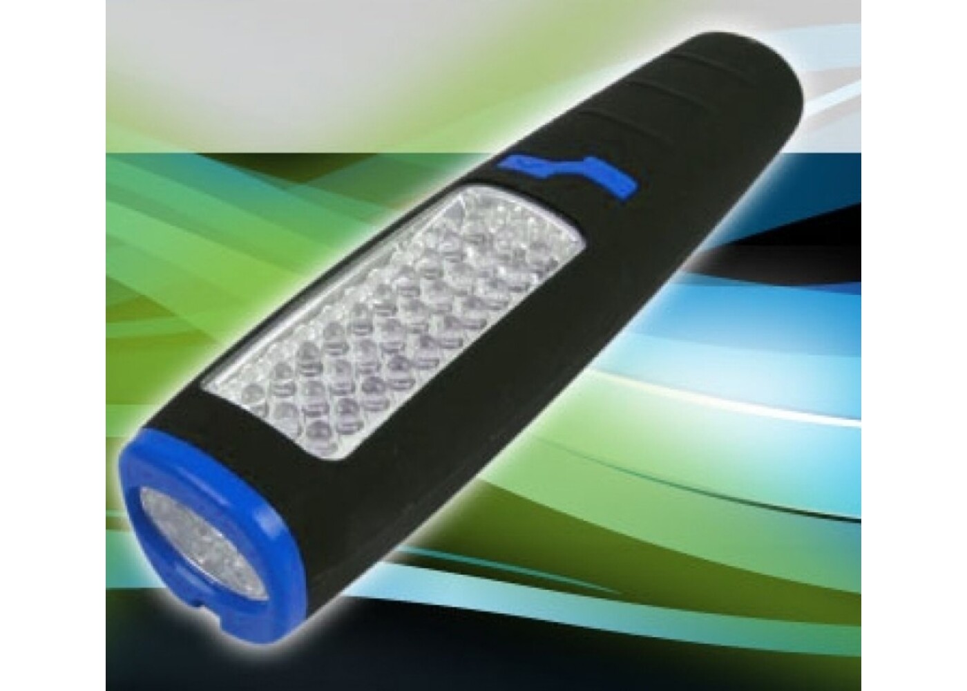 Hortiline Worklight LED Taschenlampe mit grünem Licht