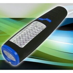 Hortiline Worklight LED Taschenlampe mit grünem Licht