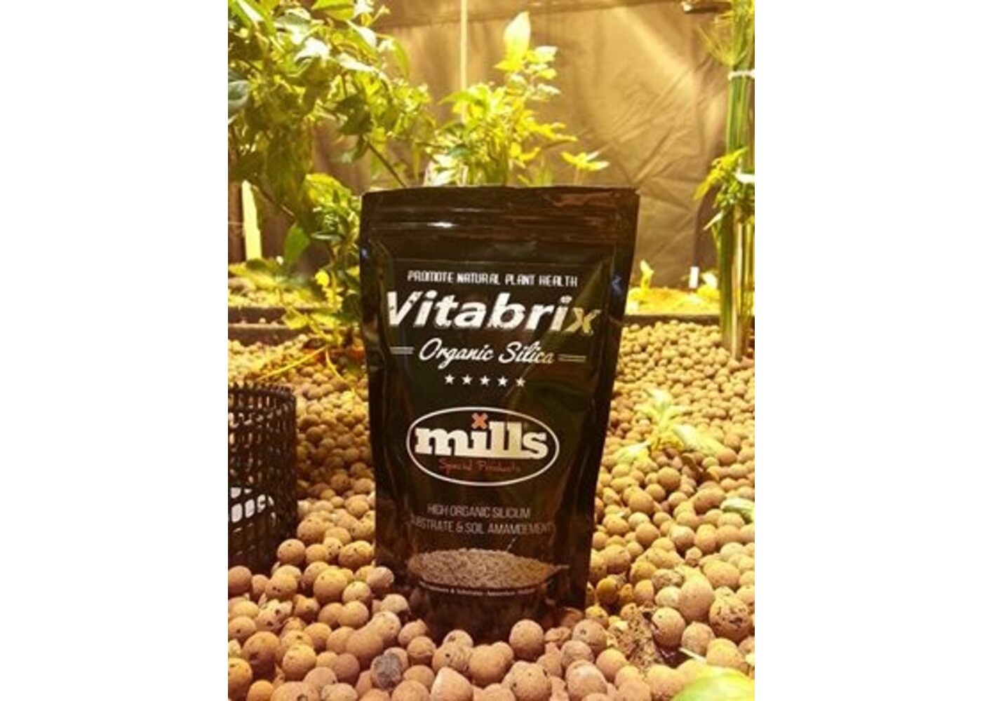 Mills  Vitabrix 300g