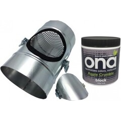 Ona Ona Odour Control Duct 250mm