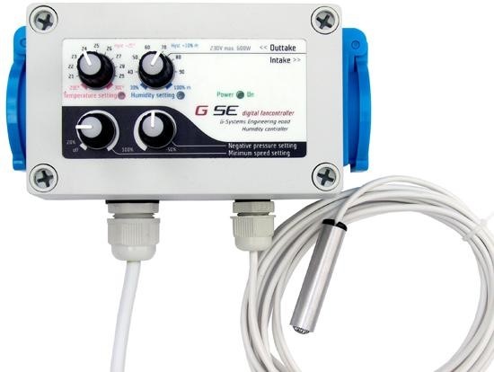 humidity, temperature und negative pressure 2A