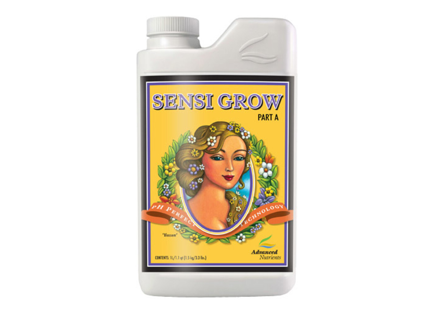 Advanced Nutrients Sensi Grow A+B 1l