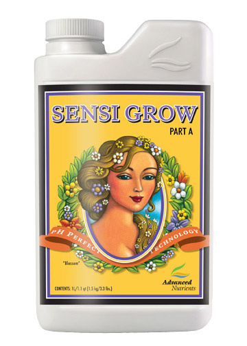 Advanced Nutrients Sensi Grow A+B 1l