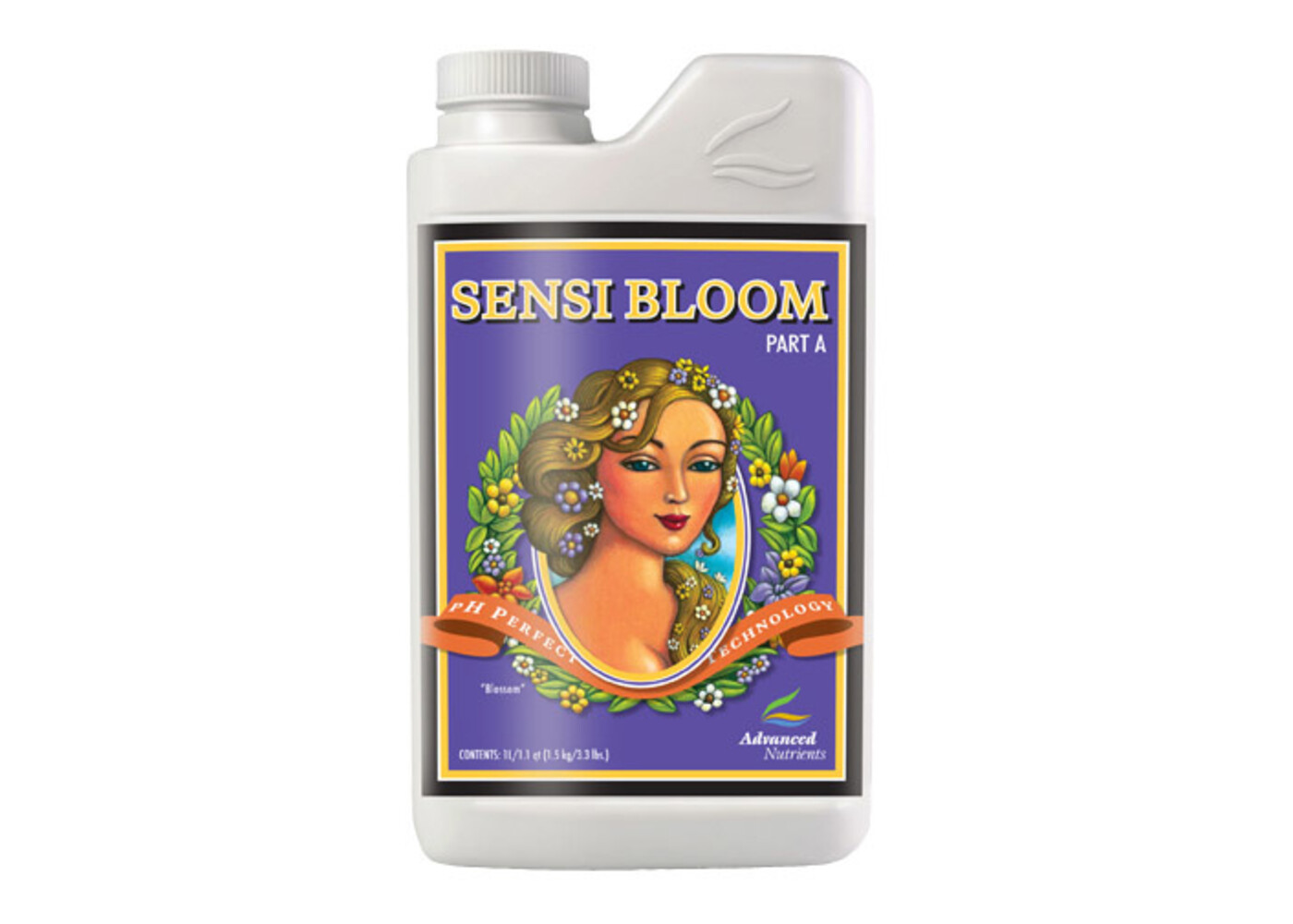 Advanced Nutrients Sensi Bloom A+B 1l