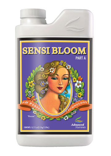 Advanced Nutrients Sensi Bloom A+B 1l