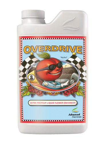 Advanced Nutrients Advanced Nutrients Overdrive  1l