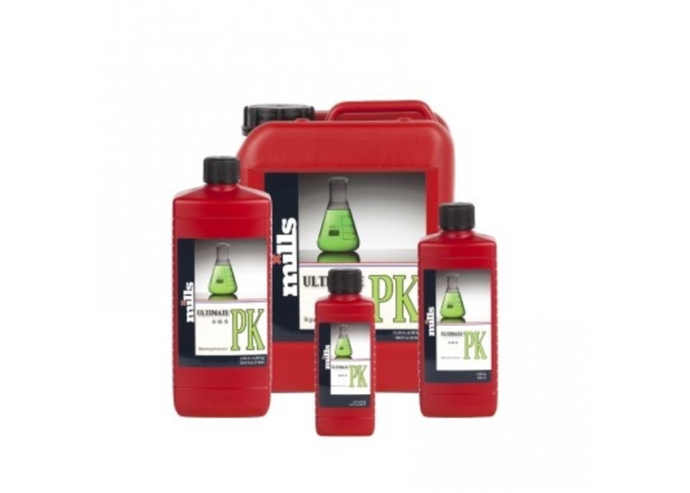 Mills Mills Ultimate PK