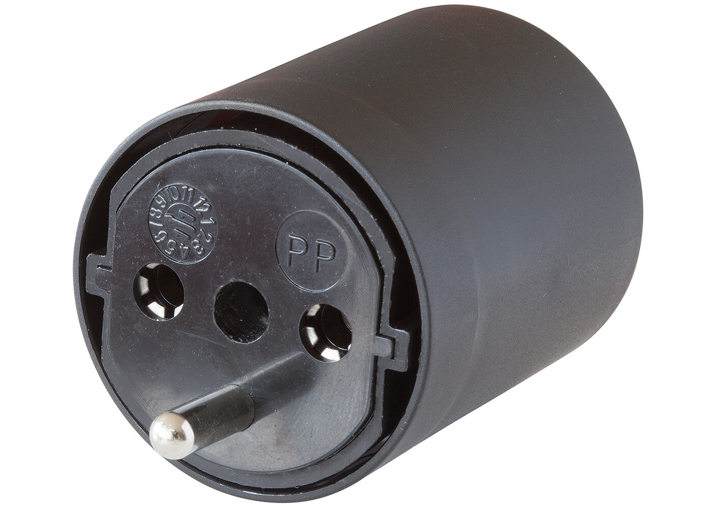 Fixadapter EU-CH 10A