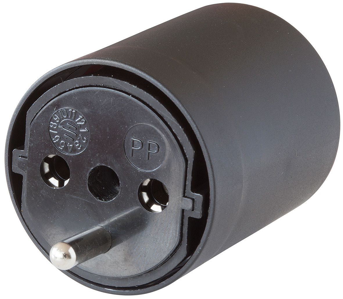 Fixadapter EU-CH 10A