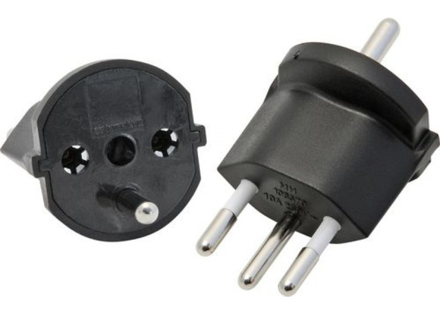 Fixadapter EU-CH 10A