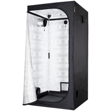 GardenHighPro GHP Box Basic 80x80x160cm