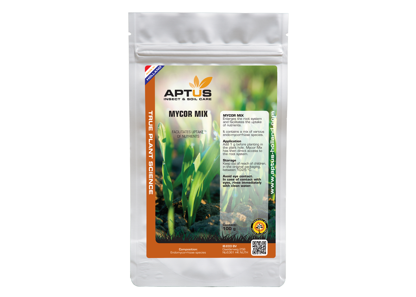 Aptus  Mycor Mix 100g