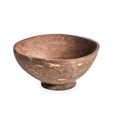 Kokosnuss Mischschale