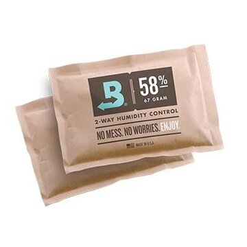  Boveda B58 Humidity Pack  67g