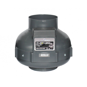 Prima Klima Prima Klima  Rohrventilator 160 MES 800m3/h