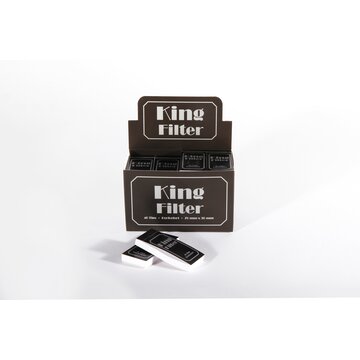  King Filter perforiert