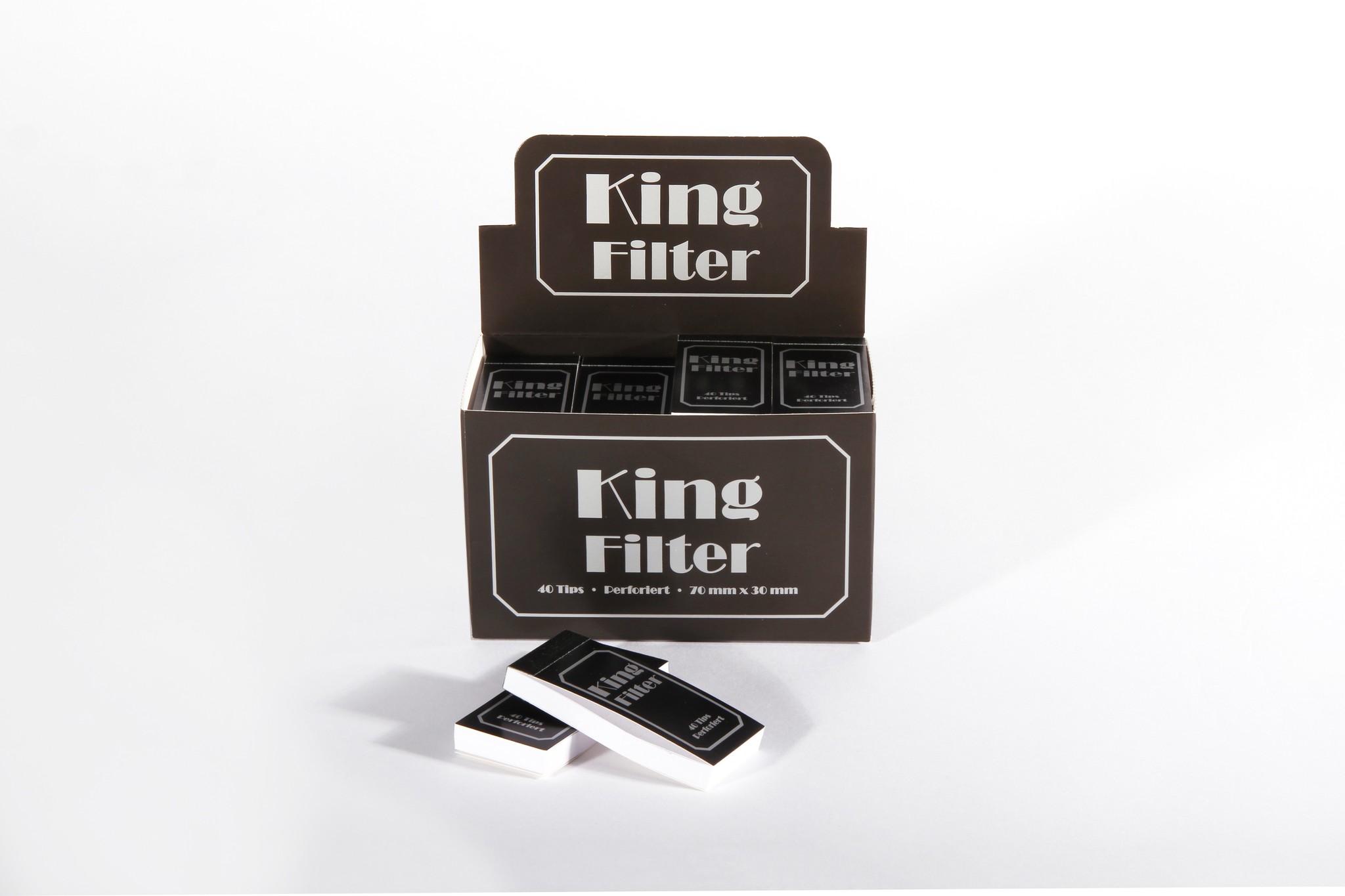 King Filter perforiert