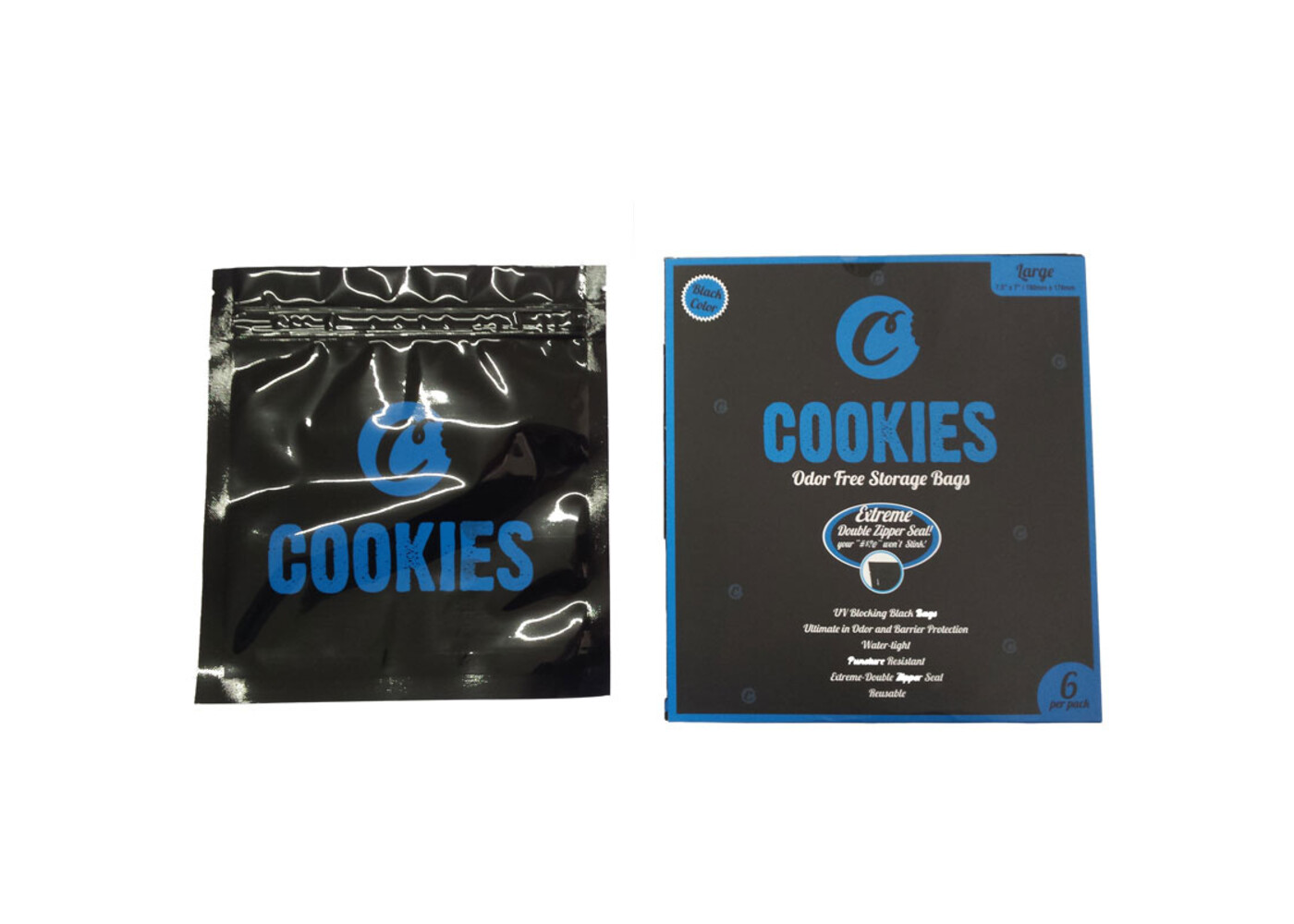 Cookies Sack Xtra-Large