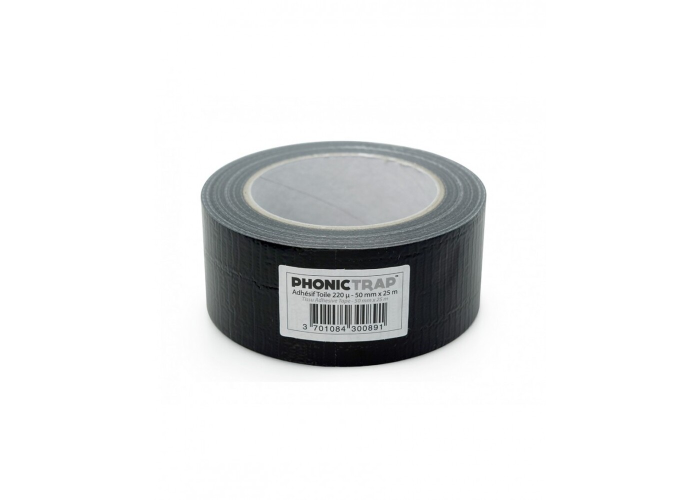 Phonic Klebeband 50mm x 25m