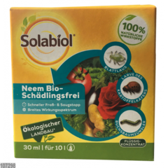 Bio Schädlingsfrei Neem 30ml