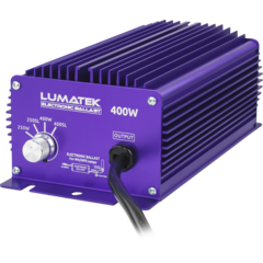 Lumatek Lumatek VSG 400 Watt dimmbar
