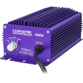 Lumatek Lumatek Elektronisches Vorschaltgerät 400 Watt dimmbar