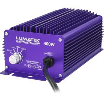 Lumatek Lumatek VSG 400 Watt dimmbar