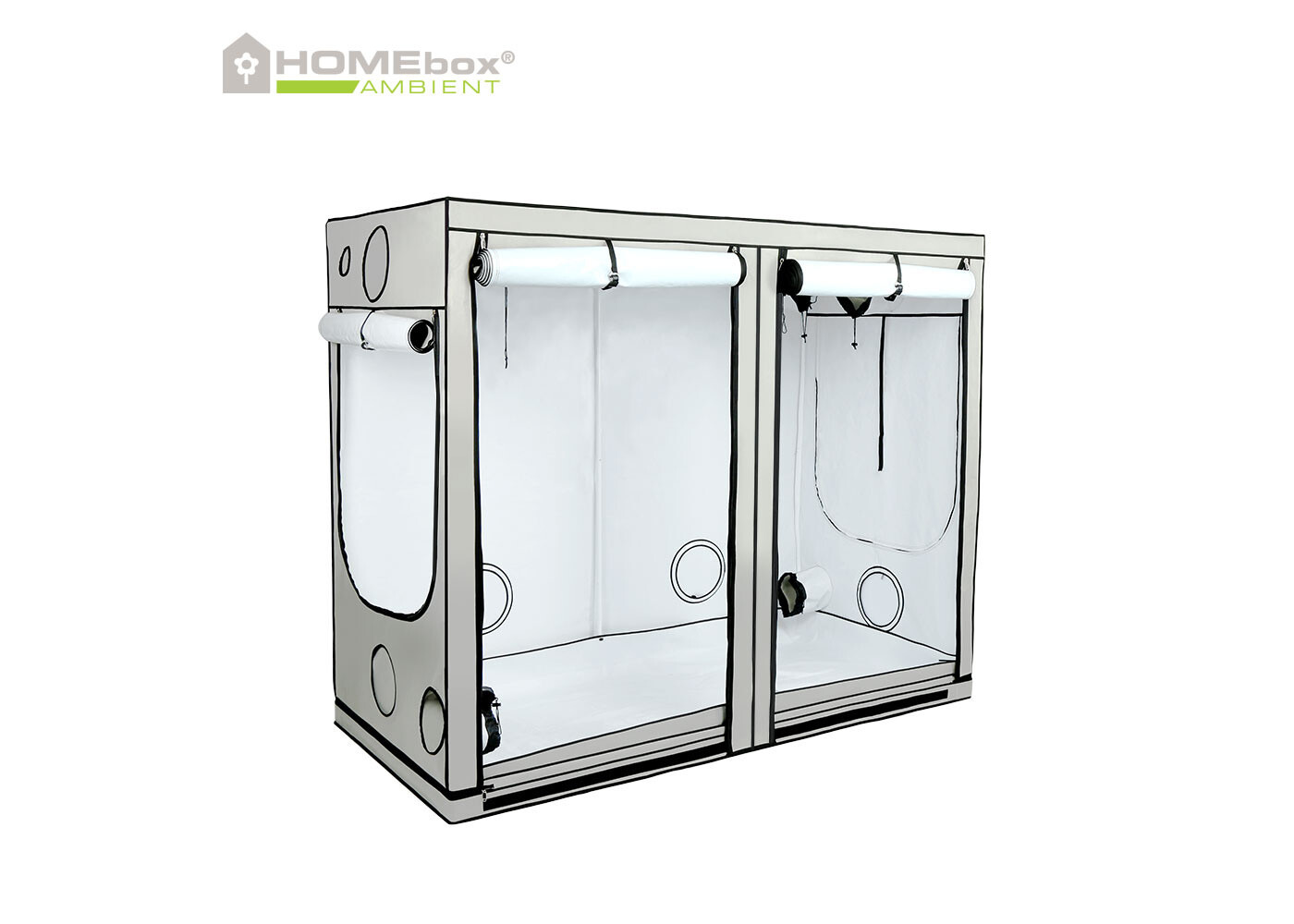 Homebox Homebox Ambient R240+ 240x120x220cm