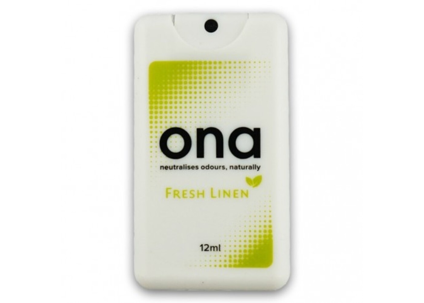 Ona  Card Sprayer Fresh Linen 12ml