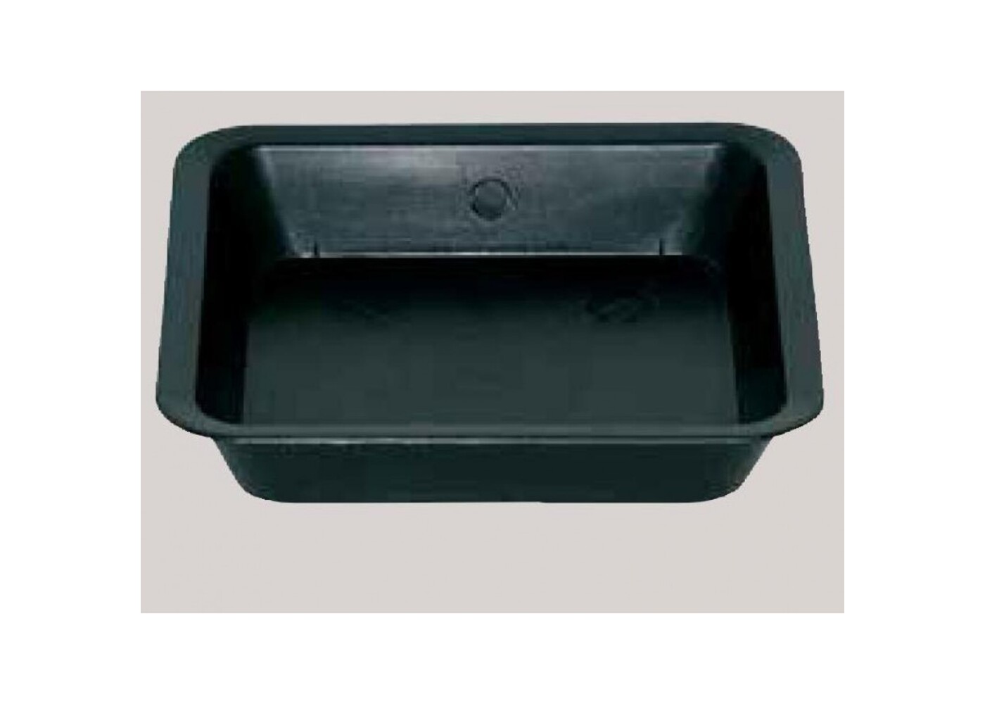 Topfuntersetzer viereckig bis 30l 36,5 x 36,5cm
