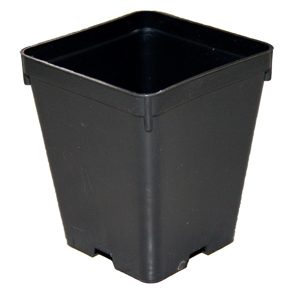 Topf 1l 10.3cm x 10.3cm x 13.8cm