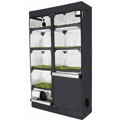 GardenHighPro GHP Propagator XL   120x40x200cm